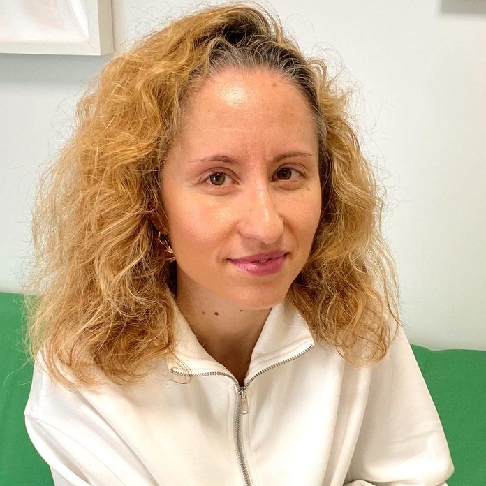 Rocío Rubio, psicóloga sanitaria en Murcia
